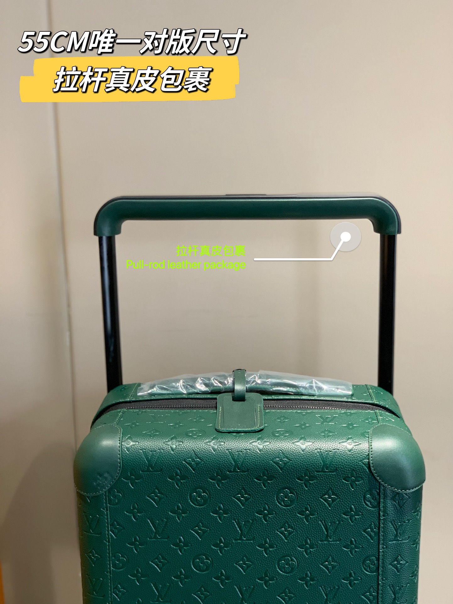 LV Suitcase